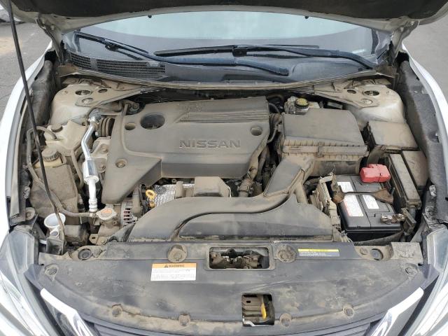 1N4AL3AP0JC282901 - 2018 NISSAN ALTIMA 2.5 银色 照片 11