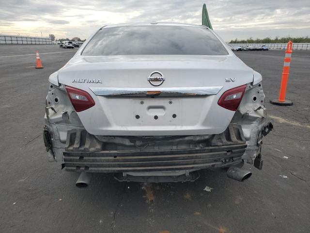 1N4AL3AP0JC282901 - 2018 NISSAN ALTIMA 2.5 银色 照片 6