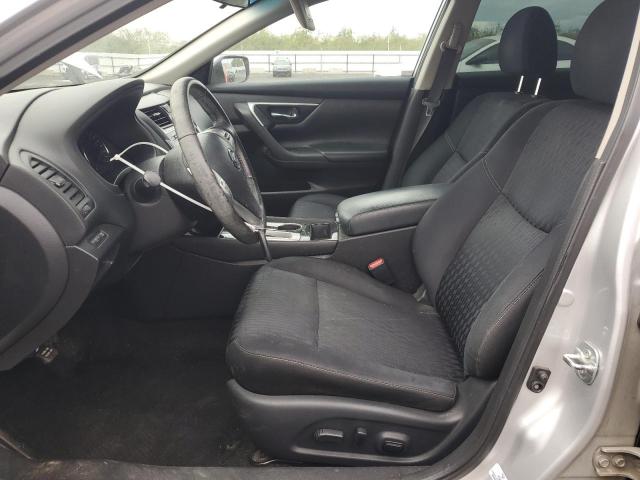 1N4AL3AP0JC282901 - 2018 NISSAN ALTIMA 2.5 银色 照片 7