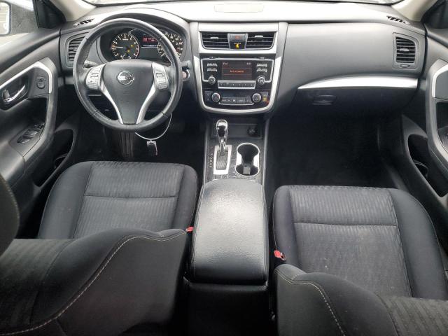 1N4AL3AP0JC282901 - 2018 NISSAN ALTIMA 2.5 银色 照片 8