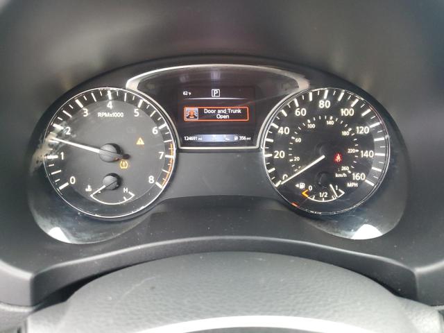 1N4AL3AP0JC282901 - 2018 NISSAN ALTIMA 2.5 银色 照片 9