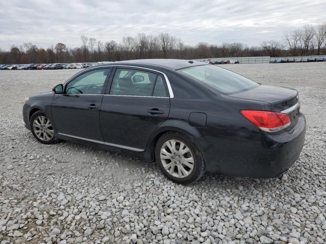 4T1BK3DB1CU455304 - 2012 TOYOTA AVALON BASE أسود صورة 2