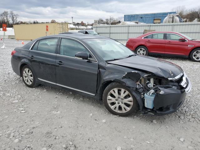 4T1BK3DB1CU455304 - 2012 TOYOTA AVALON BASE أسود صورة 4