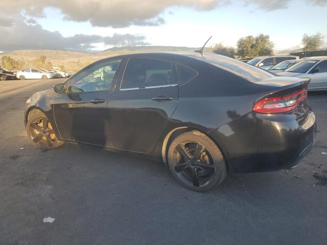 1C3CDFBB9GD577782 - 2016 DODGE DART SXT BLACK photo 2