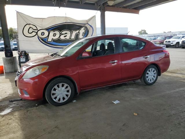 2013 NISSAN VERSA S, 