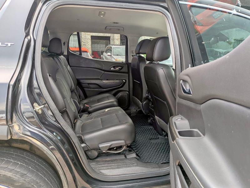 1GKKNMLSXLZ120665 - 2020 GMC ACADIA SLT BLACK photo 6