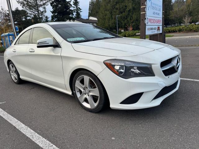 2015 MERCEDES-BENZ CLA 250 4MATIC, 