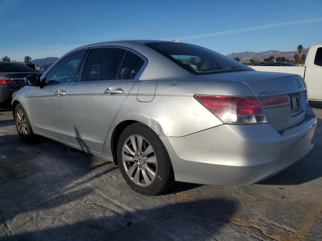 1HGCP2F85CA084060 - 2012 HONDA ACCORD EXL Srebrny zdjęcie 2
