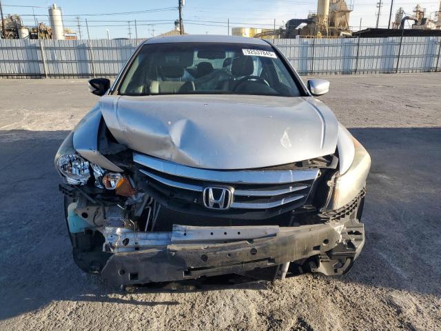 1HGCP2F85CA084060 - 2012 HONDA ACCORD EXL Srebrny zdjęcie 5