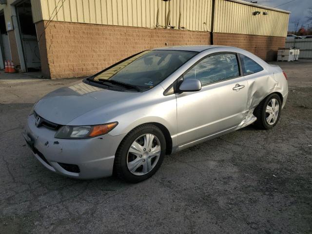 2007 HONDA CIVIC LX, 