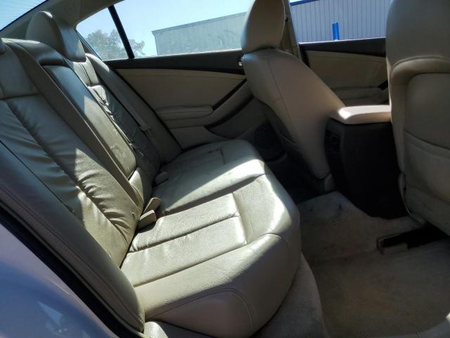 1N4AL2AP0BC116213 - 2011 NISSAN ALTIMA BASE WHITE photo 10