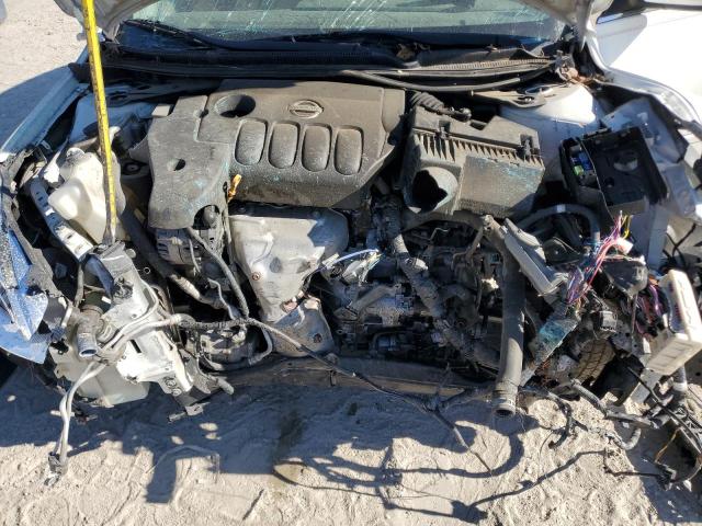 1N4AL2AP0BC116213 - 2011 NISSAN ALTIMA BASE WHITE photo 11