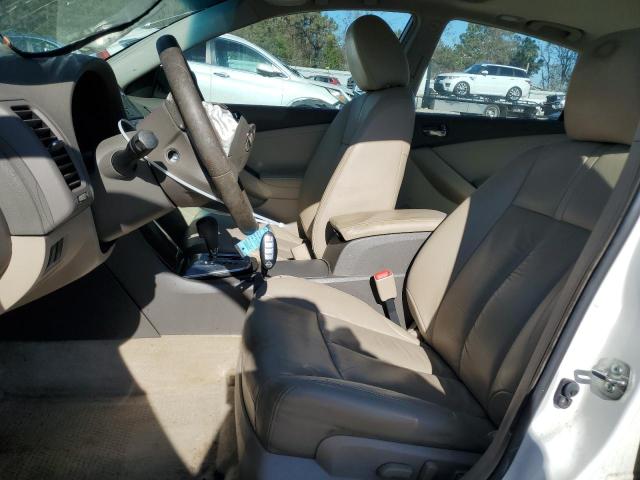1N4AL2AP0BC116213 - 2011 NISSAN ALTIMA BASE WHITE photo 7