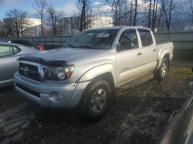 2011 TOYOTA TACOMA DOUBLE CAB, 
