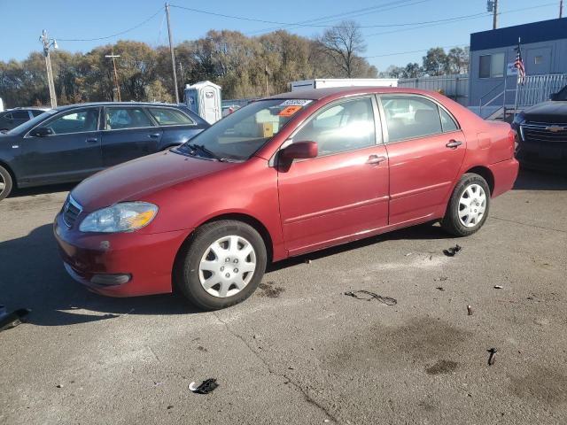 2007 TOYOTA COROLLA CE, 