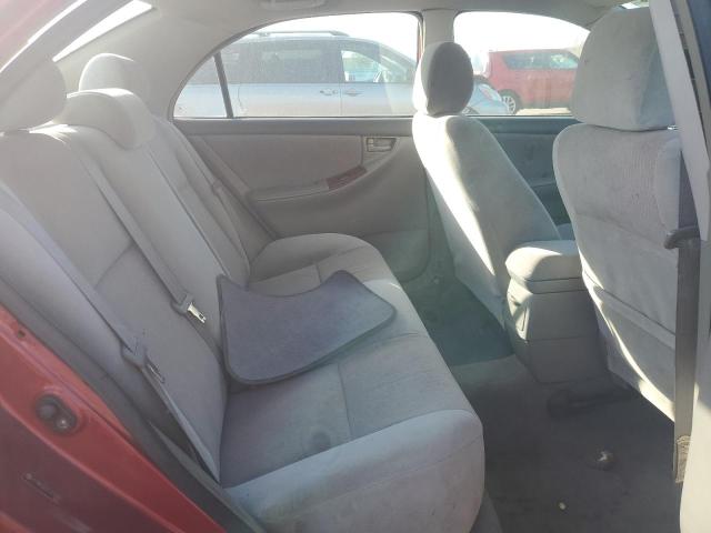 2T1BR32E87C815460 - 2007 TOYOTA COROLLA CE Qırmızı foto 10