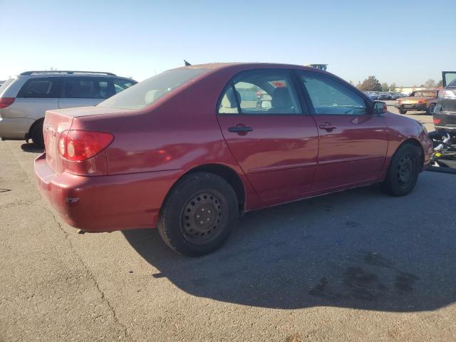 2T1BR32E87C815460 - 2007 TOYOTA COROLLA CE Qırmızı foto 3