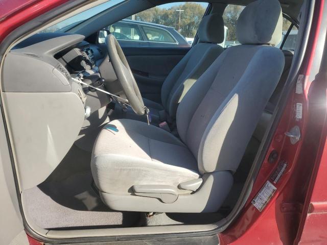 2T1BR32E87C815460 - 2007 TOYOTA COROLLA CE Qırmızı foto 7