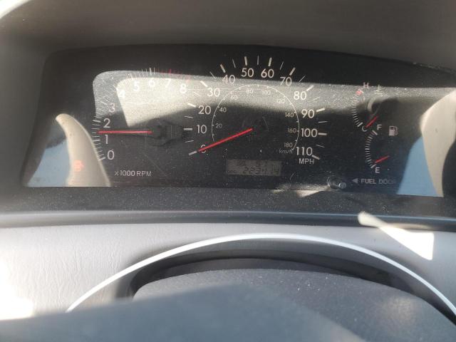 2T1BR32E87C815460 - 2007 TOYOTA COROLLA CE Qırmızı foto 9