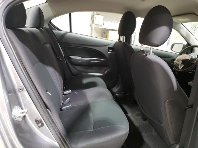 ML32F3FJ0LHF06576 - 2020 MITSUBISHI MIRAGE G4 ES GRAY photo 10