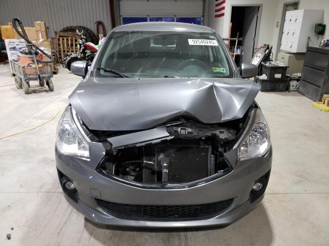 ML32F3FJ0LHF06576 - 2020 MITSUBISHI MIRAGE G4 ES GRAY photo 5