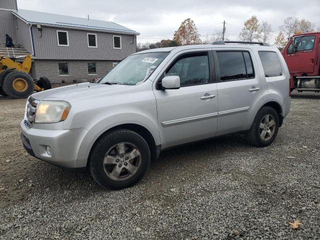 2010 HONDA PILOT EXL, 