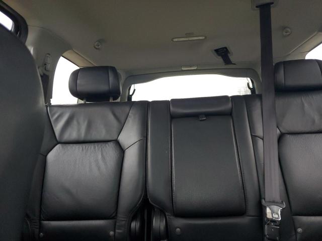 5FNYF4H64AB032566 - 2010 HONDA PILOT EXL SILVER photo 10