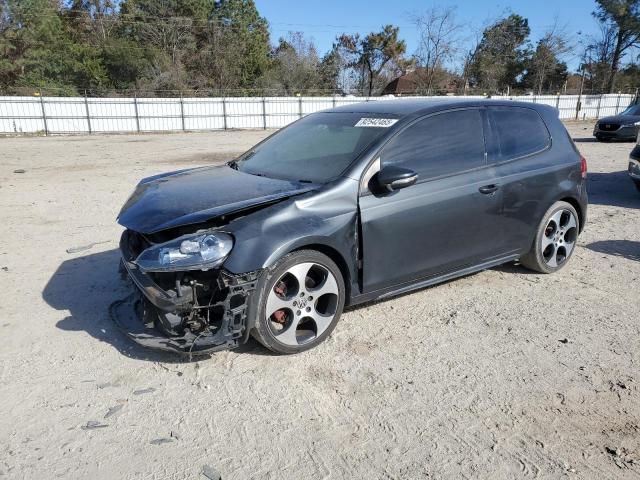 2012 VOLKSWAGEN GTI, 