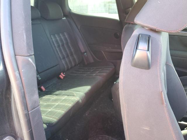 WVWEV7AJ3CW142433 - 2012 VOLKSWAGEN GTI CHARCOAL photo 10