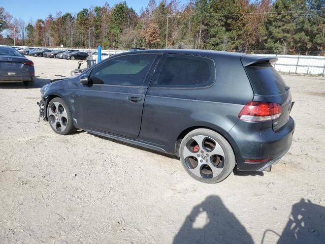WVWEV7AJ3CW142433 - 2012 VOLKSWAGEN GTI CHARCOAL photo 2
