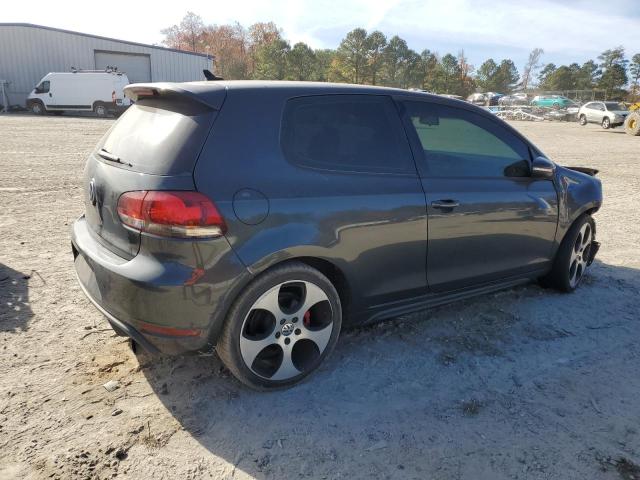 WVWEV7AJ3CW142433 - 2012 VOLKSWAGEN GTI CHARCOAL photo 3