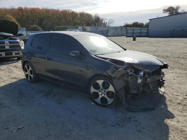 WVWEV7AJ3CW142433 - 2012 VOLKSWAGEN GTI CHARCOAL photo 4