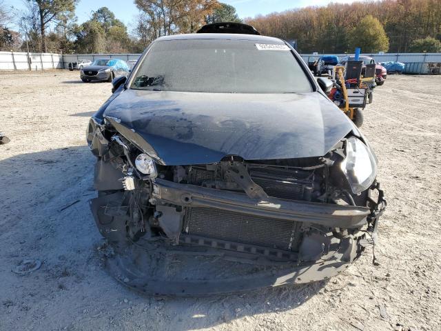 WVWEV7AJ3CW142433 - 2012 VOLKSWAGEN GTI CHARCOAL photo 5