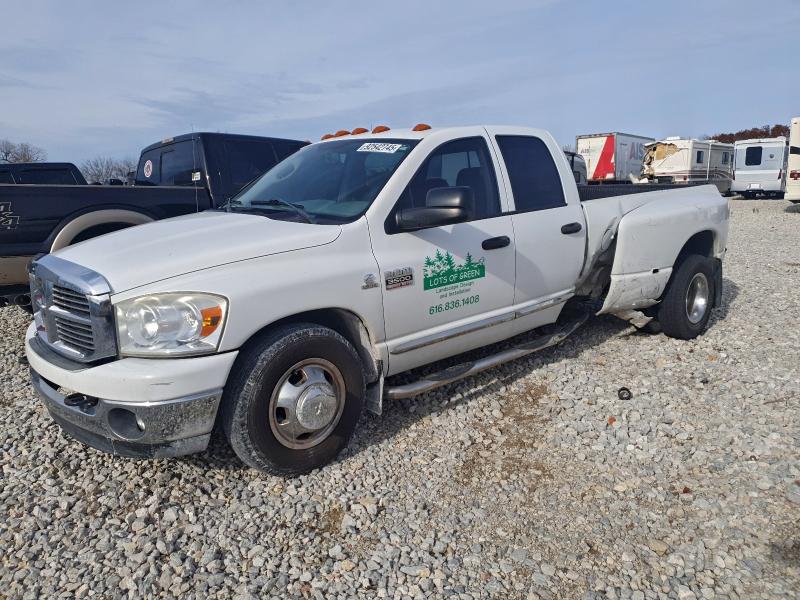 2009 DODGE RAM 3500, 