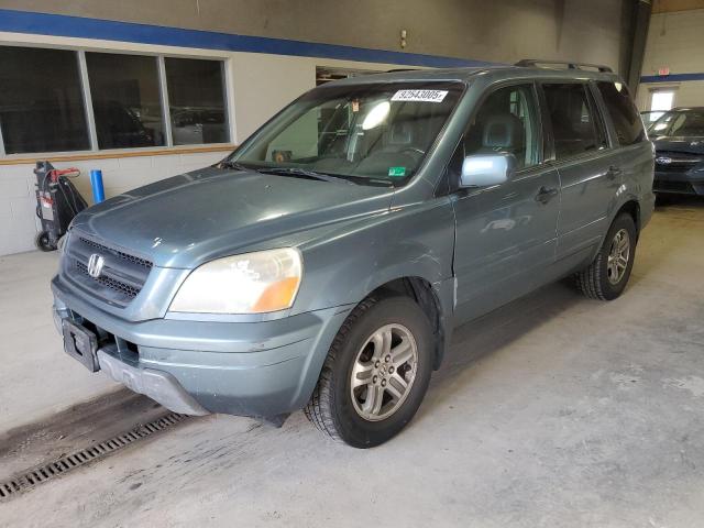 2005 HONDA PILOT EXL, 