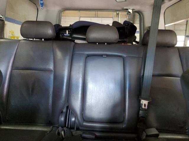 5FNYF18535B068227 - 2005 HONDA PILOT EXL TEAL photo 10