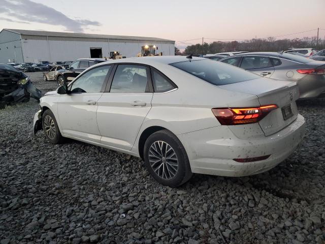 3VWC57BU9KM262460 - 2019 VOLKSWAGEN JETTA S WHITE photo 2