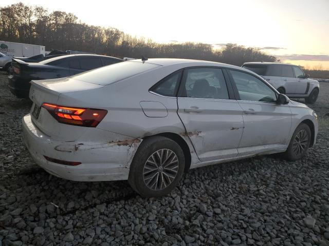 3VWC57BU9KM262460 - 2019 VOLKSWAGEN JETTA S WHITE photo 3