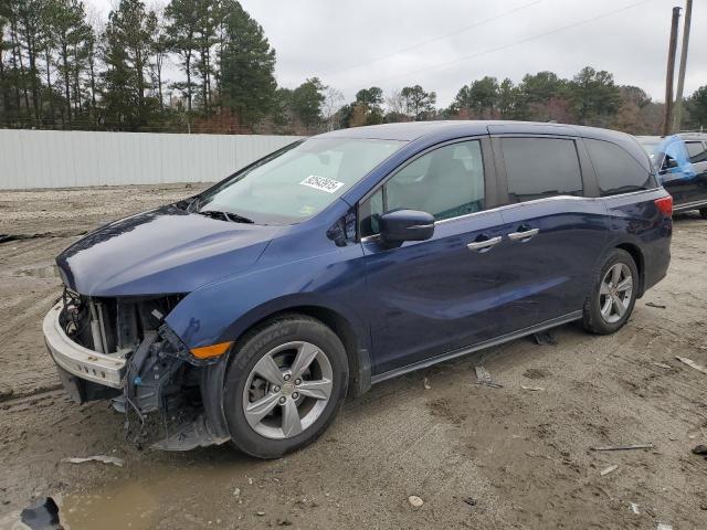 2018 HONDA ODYSSEY EXL, 