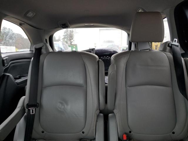 5FNRL6H76JB027662 - 2018 HONDA ODYSSEY EXL Azul foto 10