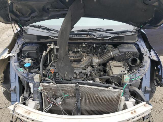 5FNRL6H76JB027662 - 2018 HONDA ODYSSEY EXL Azul foto 12