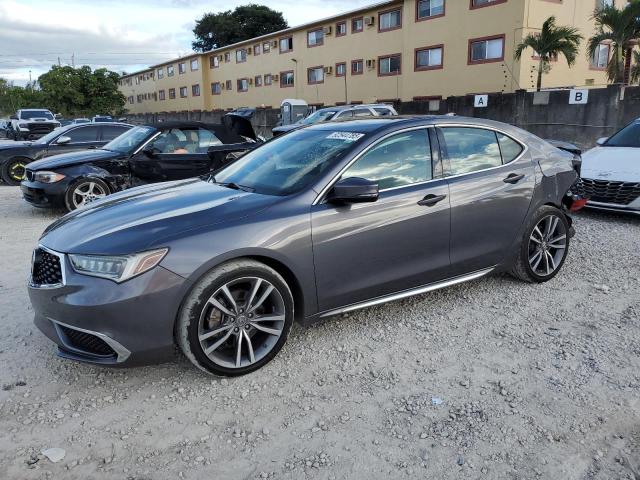 2020 ACURA TLX TECHNOLOGY, 