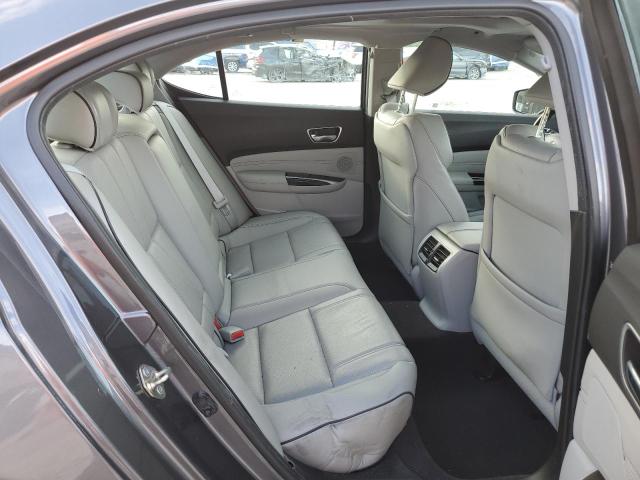 19UUB2F47LA001860 - 2020 ACURA TLX TECHNOLOGY GRAY photo 10