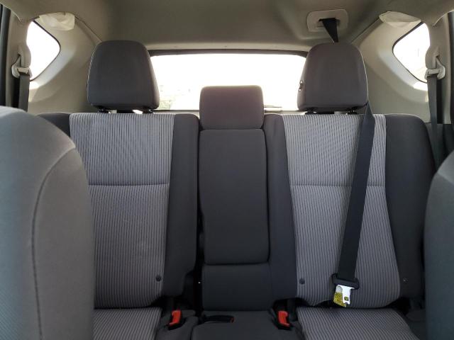 2T3ZFREV5EW076993 - 2014 TOYOTA RAV4 LE BLUE photo 10