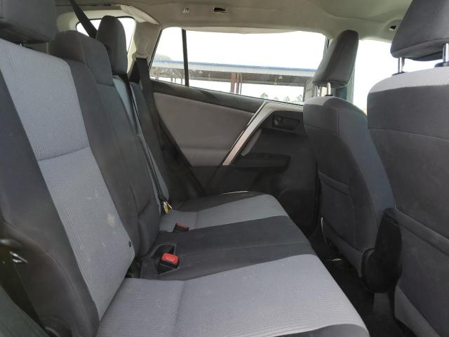 2T3ZFREV5EW076993 - 2014 TOYOTA RAV4 LE BLUE photo 11