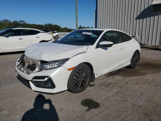 2020 HONDA CIVIC SI, 