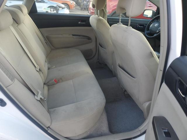 JTDKB20UX97870439 - 2009 TOYOTA PRIUS 白色 照片 10