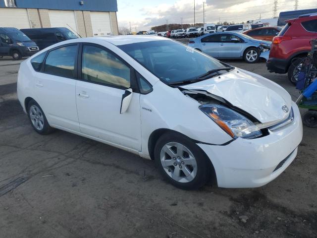 JTDKB20UX97870439 - 2009 TOYOTA PRIUS 白色 照片 4