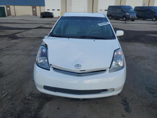 JTDKB20UX97870439 - 2009 TOYOTA PRIUS 白色 照片 5
