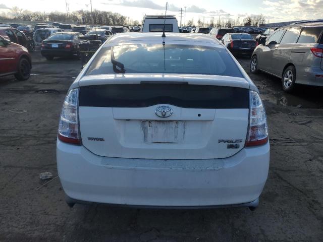 JTDKB20UX97870439 - 2009 TOYOTA PRIUS 白色 照片 6